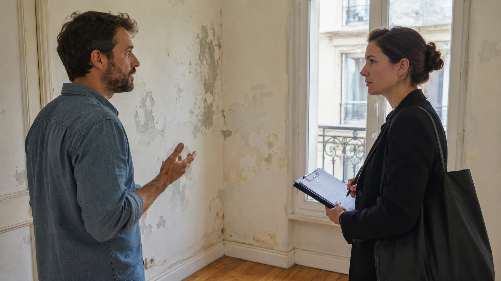 litige locatif dépôt garantie avocat Draguignan
